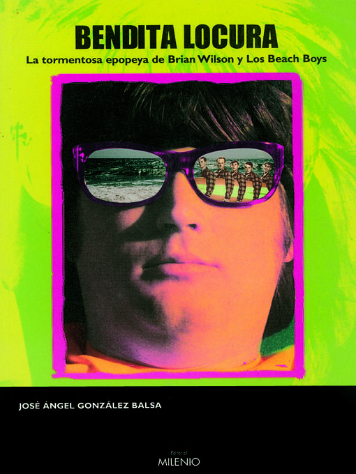 Cover image for Bendita Locura
